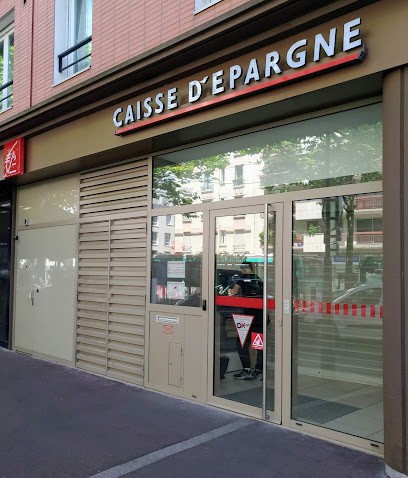 Caisse D'Epargne Joinville-le-Pont, Banque à Joinville-le-Pont