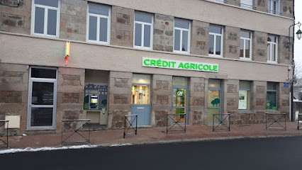 Crédit Agricole Loire Haute-Loire, Banque à Saint-Didier-en-Velay