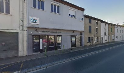 Crédit Agricole SAINT AMANS SOULT, Banque à Saint-Amans-Soult