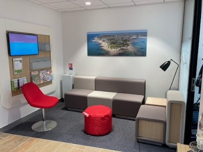 Crédit Agricole Le Pouliguen, Banque au Pouliguen