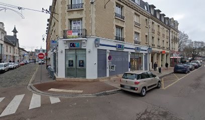 CIC, Banque à Soissons