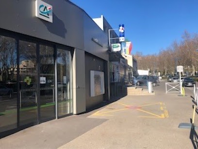 Crédit Agricole Agence de MANOSQUE DROUILLE, Banque à Manosque