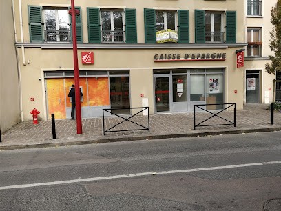 Caisse D'Epargne Gonesse, Banque à Gonesse