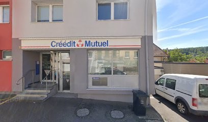 Crédit Mutuel, Banque à Sarreinsming