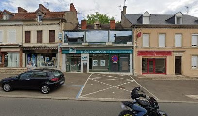 Crédit Agricole Centre Loire - Imphy, Banque à Imphy