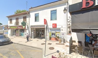 Caisse D'Epargne La Farlede, Banque à La Farlède