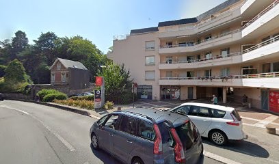 Caisse D'Epargne Sainte Adresse, Banque à Sainte-Adresse