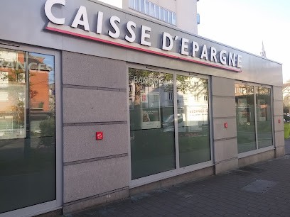 Caisse D'Epargne Valenciennes Watteau, Banque à Valenciennes