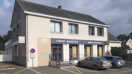 Crédit Agricole Villaines La Juhel - Banque Assurance, Banque à Villaines-la-Juhel
