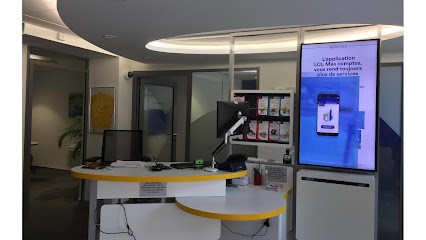 LCL Banque Et Assurance, Banque à La Garde