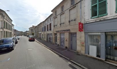 Caisse D'Epargne Ligny En Barrois, Banque à Ligny-en-Barrois