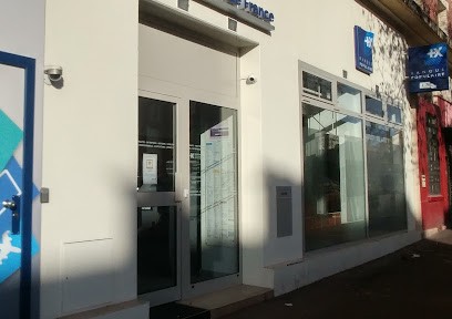 BRED-Banque Populaire, Banque à Montreuil