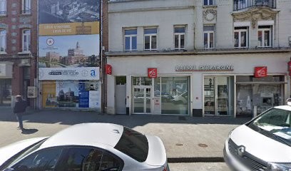 Caisse d'Epargne Armentieres, Banque à Armentières