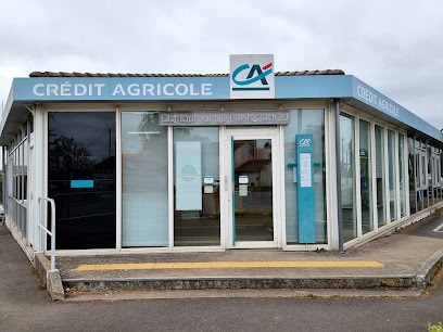 Crédit Agricole Pellerin Le, Banque au Pellerin