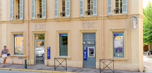 CIC, Banque à Saint-Tropez