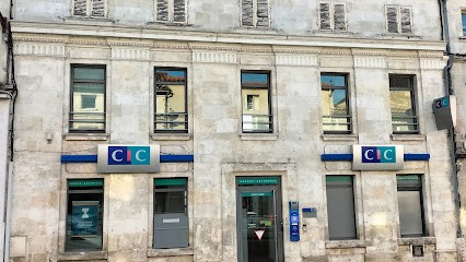 CIC, Banque à Jarnac