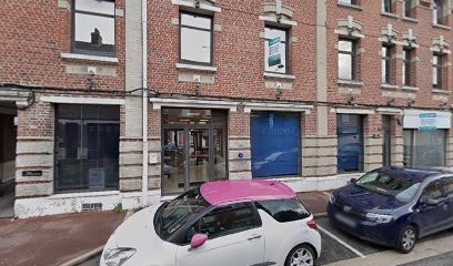 GE Money Bank, Banque à Lens