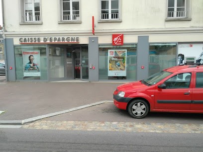 Caisse D'Epargne Periers, Banque à Périers