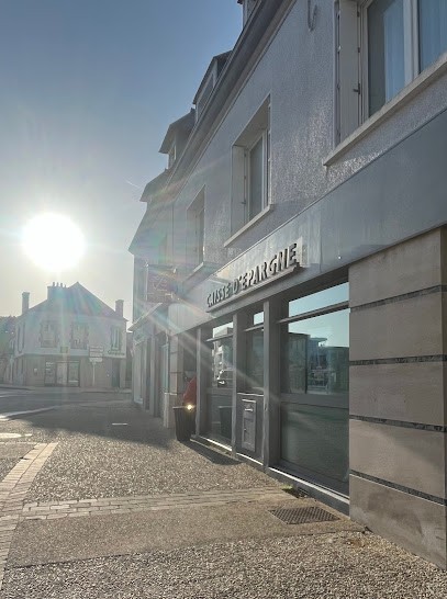 Caisse d'Epargne Guilers, Banque à Guilers