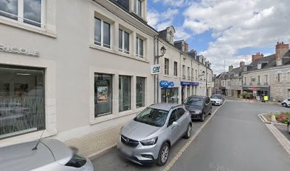 Crédit Agricole Val De France, Banque à Veuzain-sur-Loire