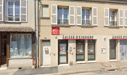 Caisse d'Epargne Illiers Combray, Banque à Illiers-Combray