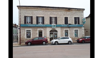 Crédit Agricole Charente Périgord, Banque à Eymet