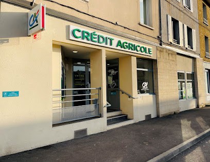 Crédit Agricole Loire Haute-Loire, Banque à La Grand-Croix