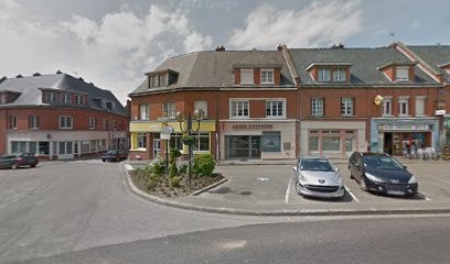 Caisse d'Epargne Londinieres, Banque à Londinières