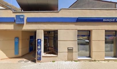 Banque Populaire Bourgogne Franche-Comté, Banque à Paray-le-Monial