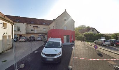 Crédit Mutuel, Banque à Marnay