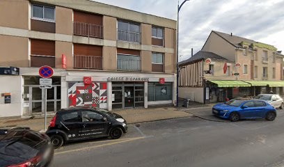 Caisse d'Epargne Le Mesnil Esnard, Banque au Mesnil-Esnard