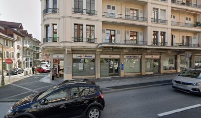 Crédit Mutuel, Banque à La Roche-sur-Foron
