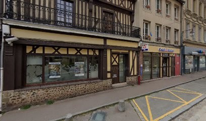 Crédit Mutuel, Banque à Verneuil d'Avre et d'Iton