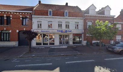 Crédit Mutuel, Banque à Laventie