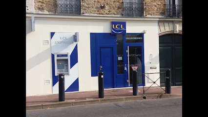 LCL Bank And Insurance, Banque à Villecresnes