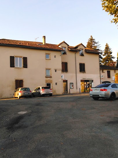 Crédit Agricole SOUSCEYRAC EN QUERCY, Banque à Sousceyrac-en-Quercy
