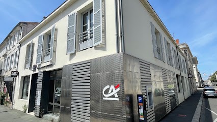 Crédit Agricole Charente-Maritime Deux-Sèvres, Banque à Rochefort
