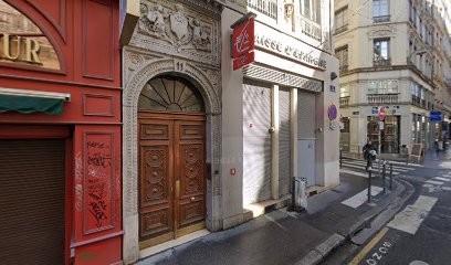 Caisse D'Epargne Terreaux, Banque à Lyon 01