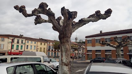 Credit agricole, Banque à Villemur-sur-Tarn