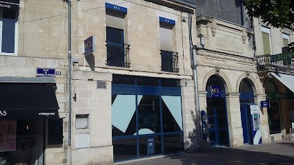 LCL Banque Et Assurance, Banque à Langon