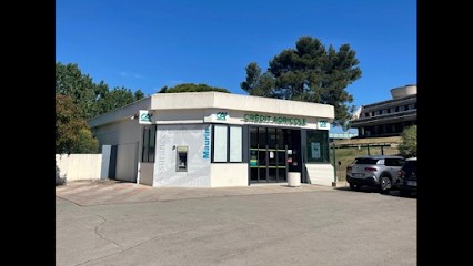 Crédit Agricole Languedoc – Agence Bancaire De Maurin, Banque à Lattes