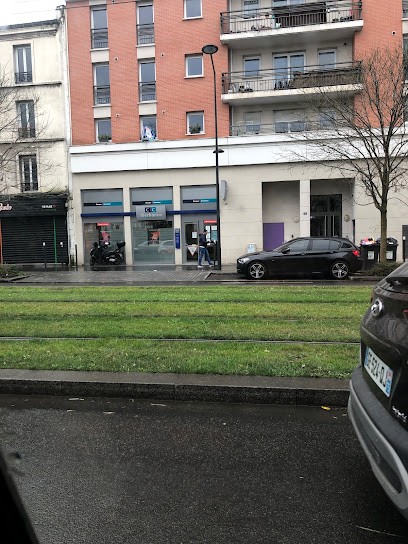 CIC, Banque à Saint-Denis