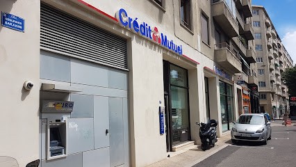 Crédit Mutuel, Banque à Marseille 04