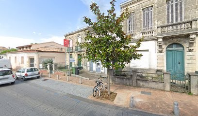 Caisse D'Epargne Le Haillan, Banque au Haillan