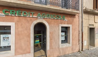 Crédit Agricole Du Languedoc - Mèze Centre, Banque à Mèze