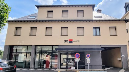 SG, Banque à Mende