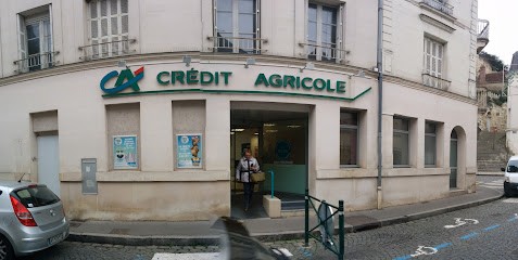 Crédit Agricole Val De France, Banque à Montrichard Val de Cher