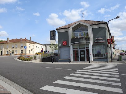 Caisse D'Epargne Remilly, Banque à Rémilly