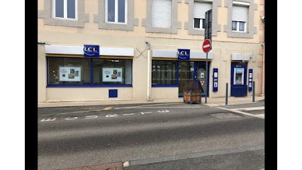LCL Banque et assurance, Banque à Saint-Just-Saint-Rambert