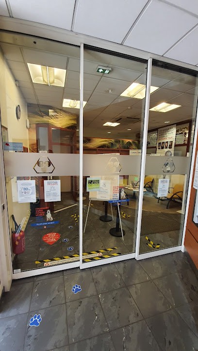 Crédit Mutuel, Banque à Mauriac